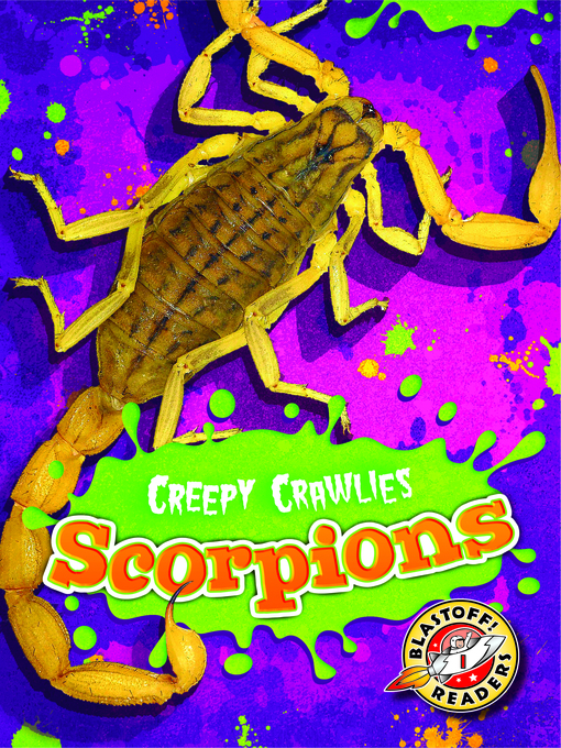 Title details for Scorpions by Dana Fleming - Wait list